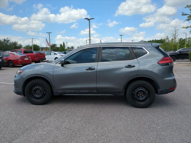 used 2017 Nissan Rogue car, priced at $8,744