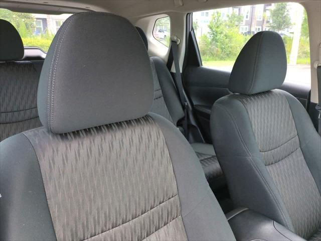 used 2017 Nissan Rogue car, priced at $8,744