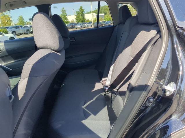 new 2025 Toyota Corolla Cross car, priced at $29,266