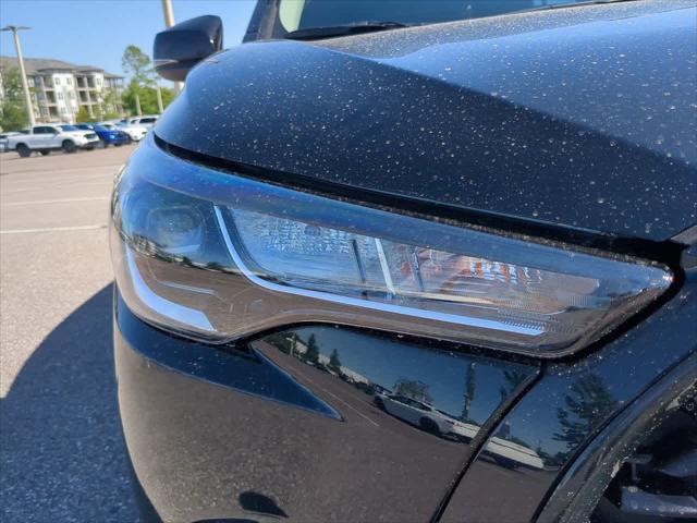new 2025 Toyota Corolla Cross car, priced at $29,266