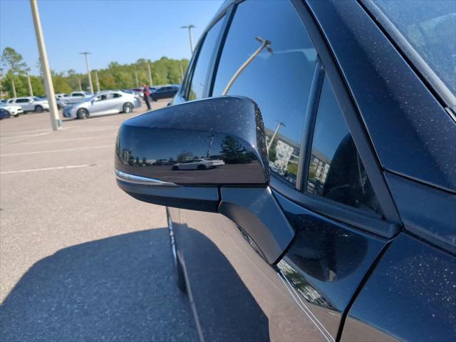 new 2025 Toyota Corolla Cross car, priced at $29,266
