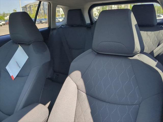 new 2025 Toyota Corolla Cross car, priced at $29,266