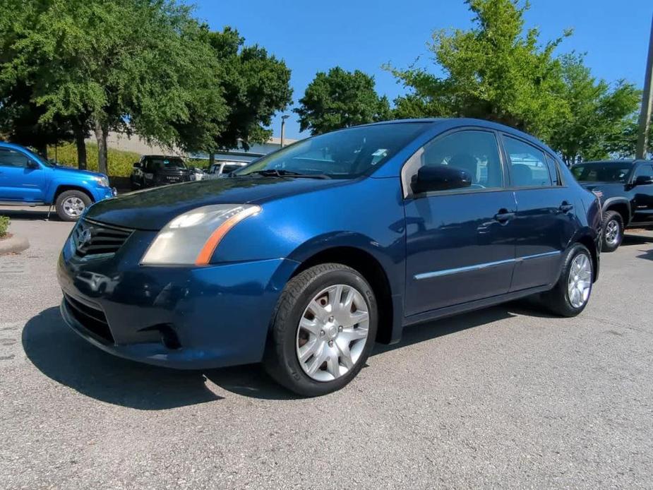 used 2012 Nissan Sentra car, priced at $5,248