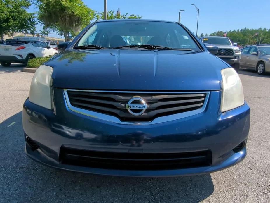 used 2012 Nissan Sentra car, priced at $5,248