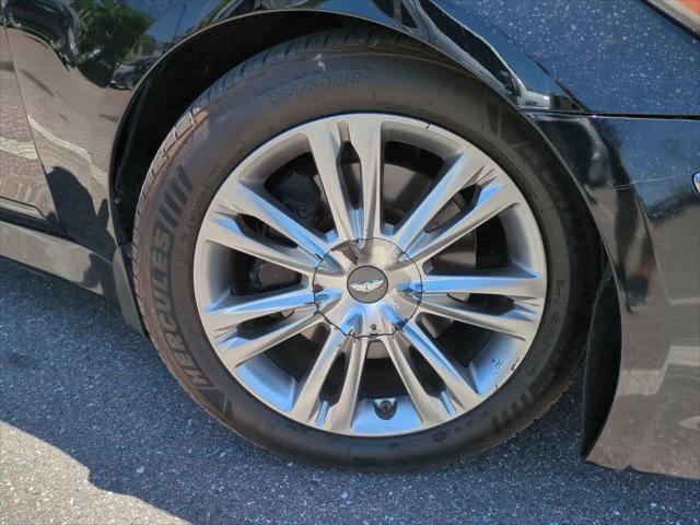 used 2013 Hyundai Genesis car, priced at $5,147
