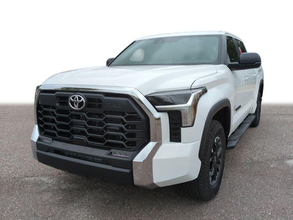 new 2026 Toyota Tundra car, priced at $59,135