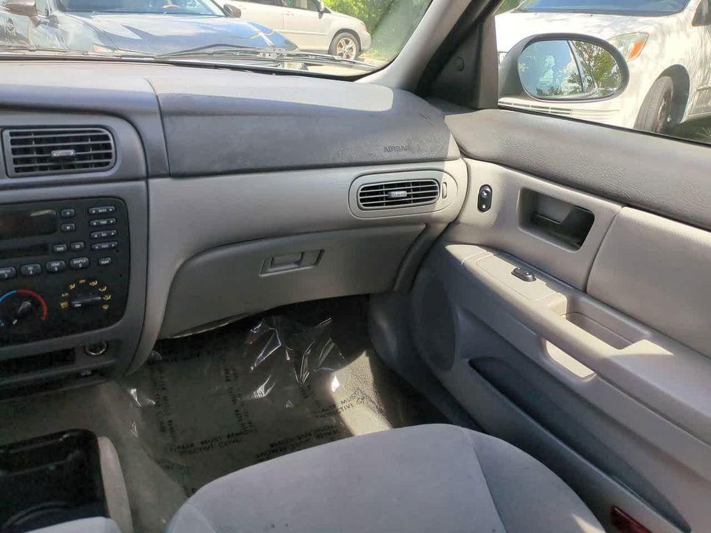 used 2007 Ford Taurus car, priced at $6,244