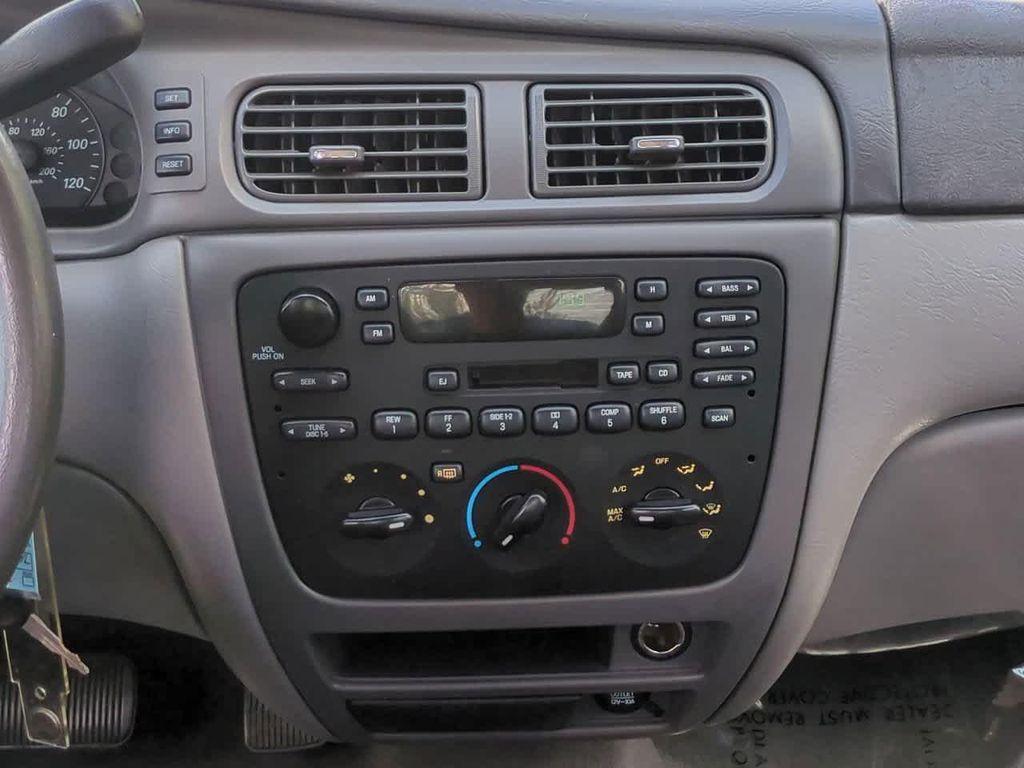 used 2007 Ford Taurus car, priced at $6,244