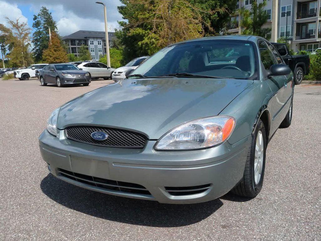 used 2007 Ford Taurus car, priced at $6,244