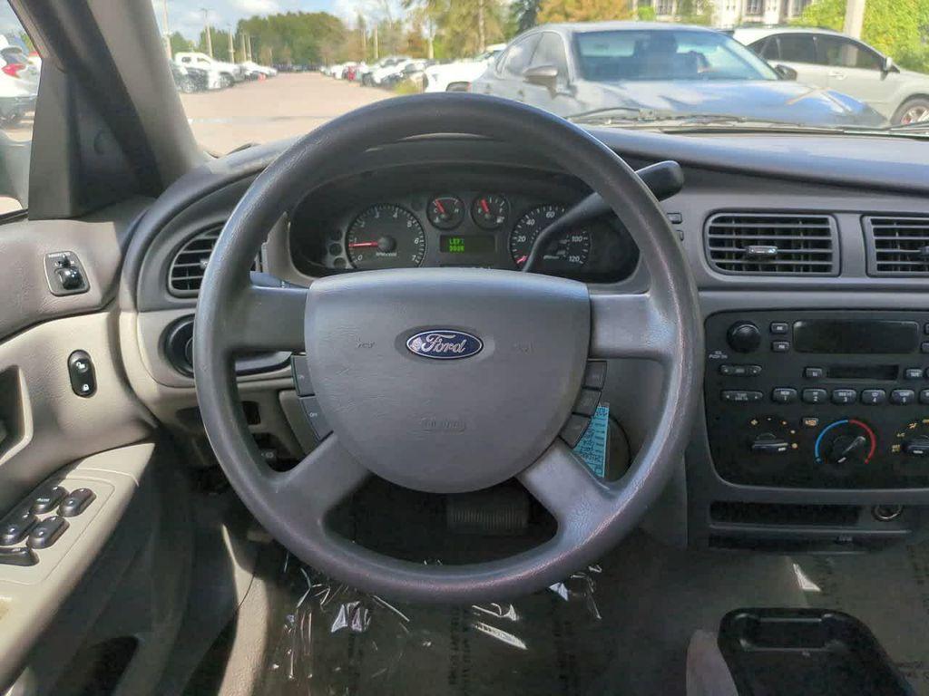 used 2007 Ford Taurus car, priced at $6,244