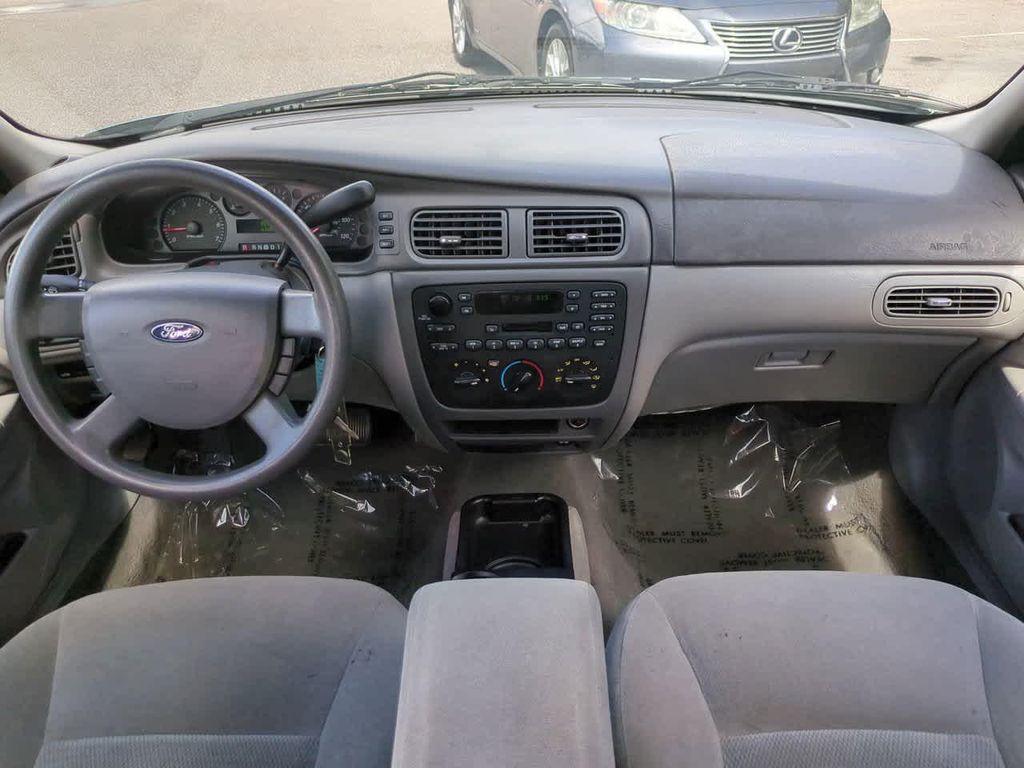 used 2007 Ford Taurus car, priced at $6,244