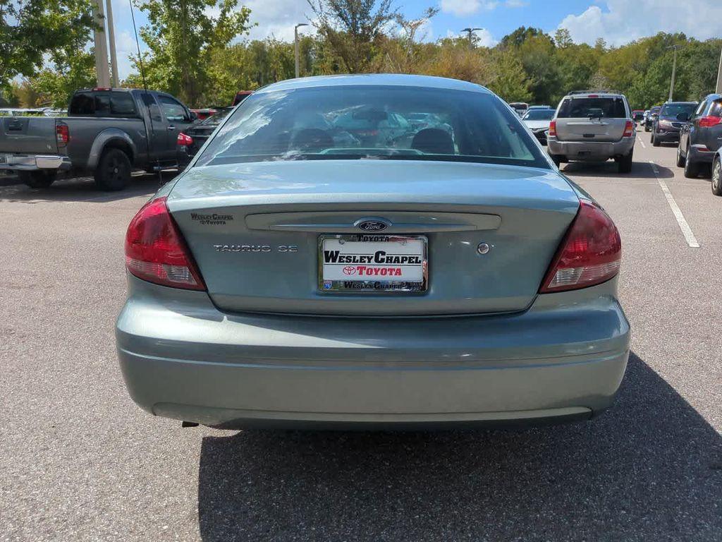 used 2007 Ford Taurus car, priced at $6,244