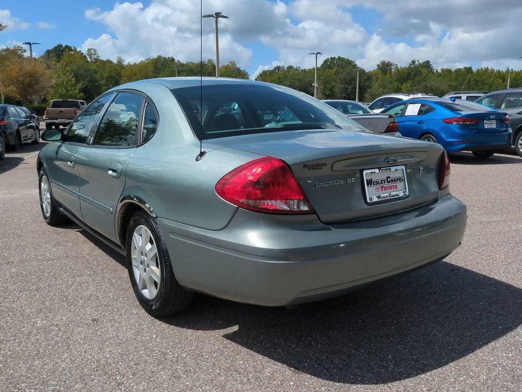 used 2007 Ford Taurus car, priced at $6,244
