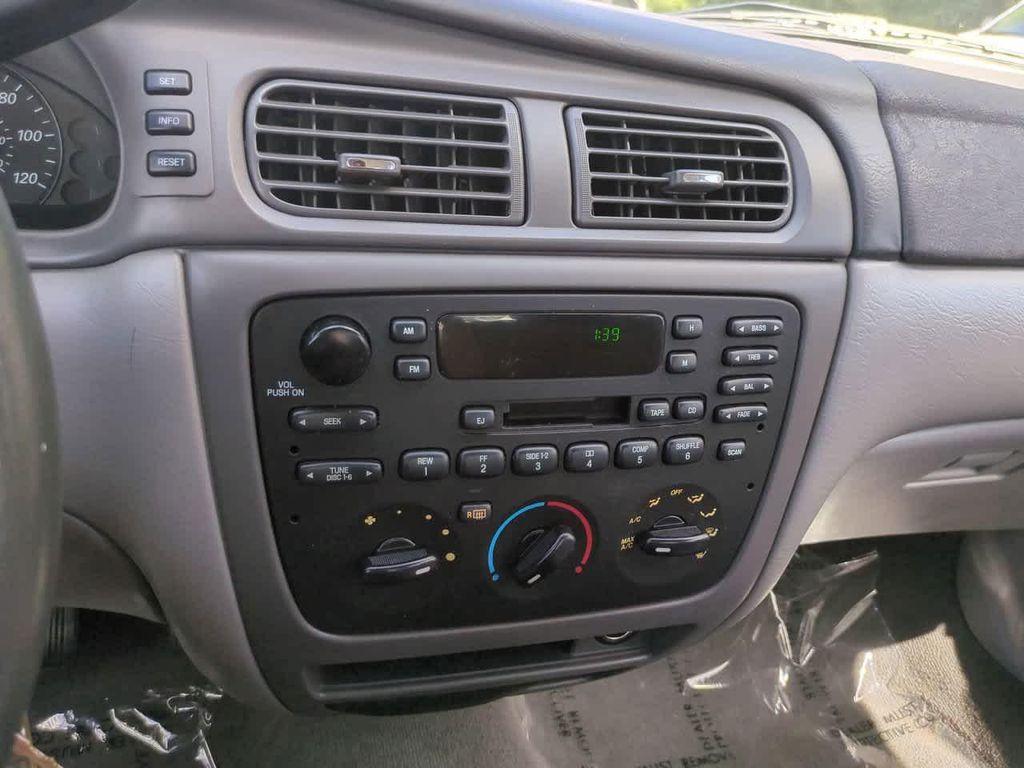 used 2007 Ford Taurus car, priced at $6,244