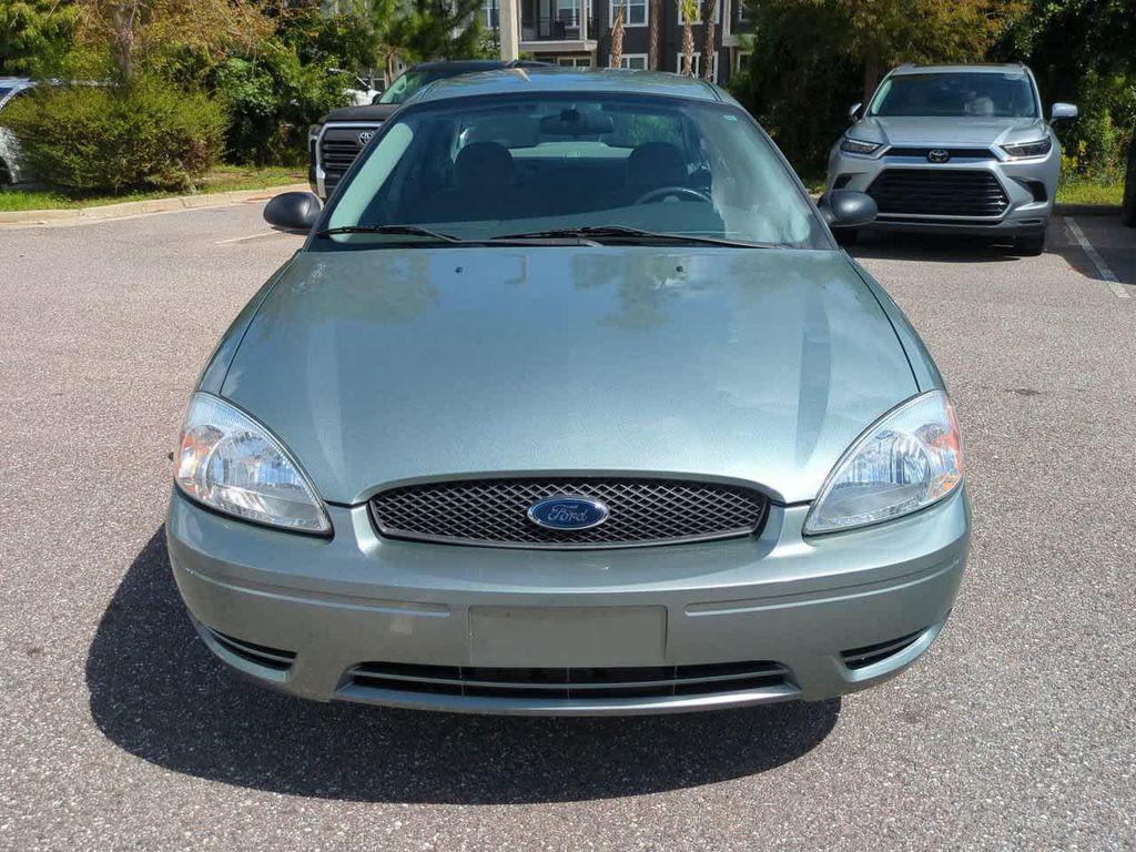used 2007 Ford Taurus car, priced at $6,244