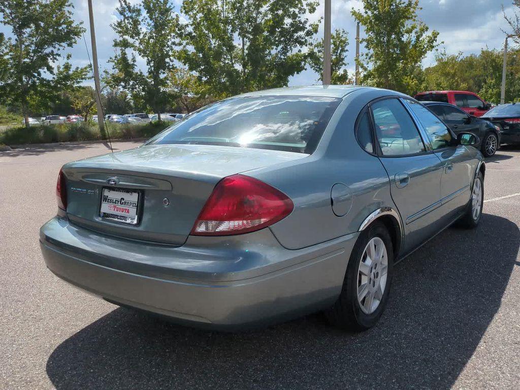 used 2007 Ford Taurus car, priced at $6,244