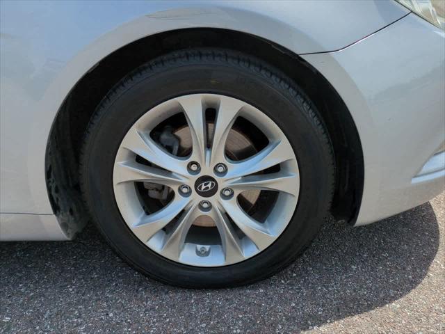 used 2011 Hyundai Sonata car, priced at $6,999
