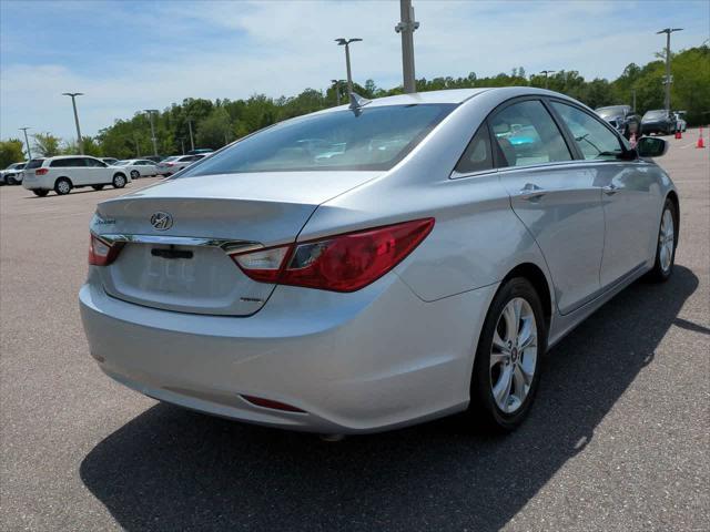 used 2011 Hyundai Sonata car, priced at $6,999