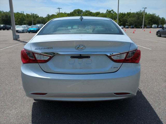 used 2011 Hyundai Sonata car, priced at $6,999