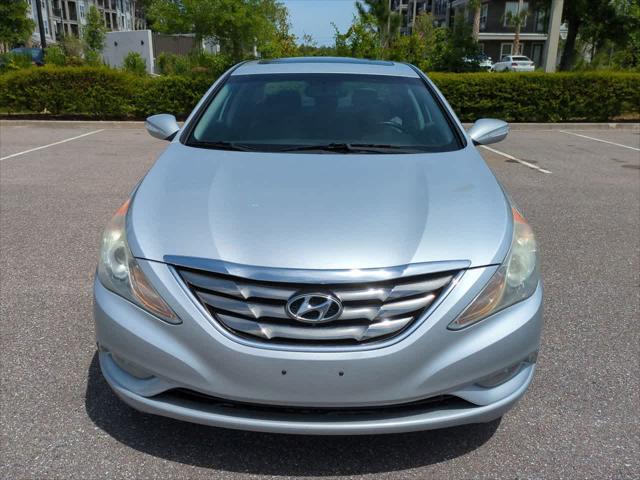 used 2011 Hyundai Sonata car, priced at $6,999
