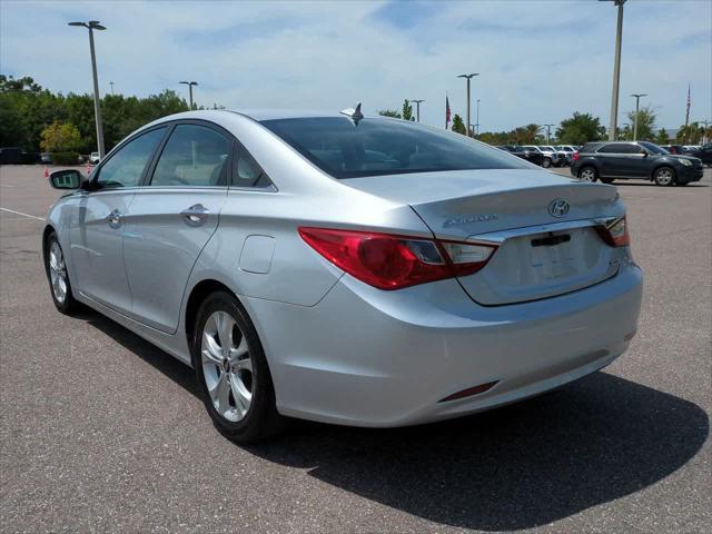 used 2011 Hyundai Sonata car, priced at $6,999