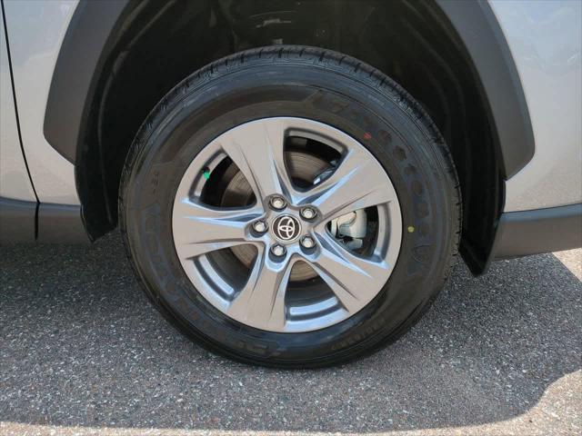 used 2025 Toyota RAV4 Hybrid car, priced at $33,999