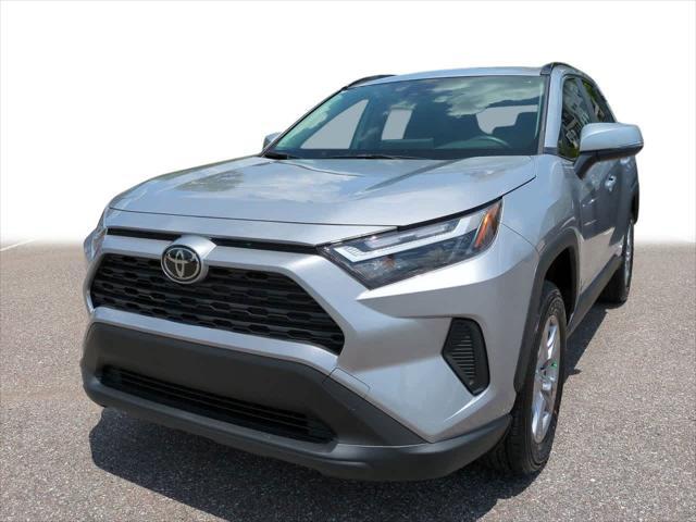 used 2025 Toyota RAV4 Hybrid car, priced at $33,999