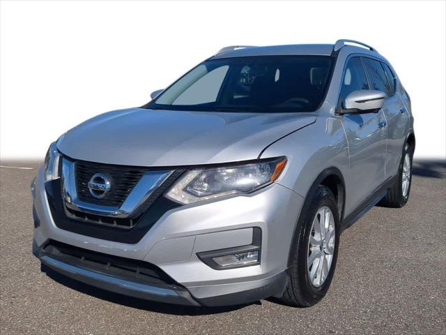 used 2017 Nissan Rogue car, priced at $13,999