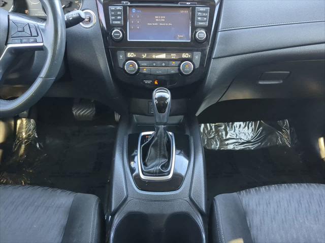 used 2017 Nissan Rogue car, priced at $13,999