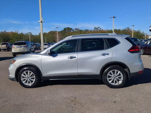 used 2017 Nissan Rogue car, priced at $13,999