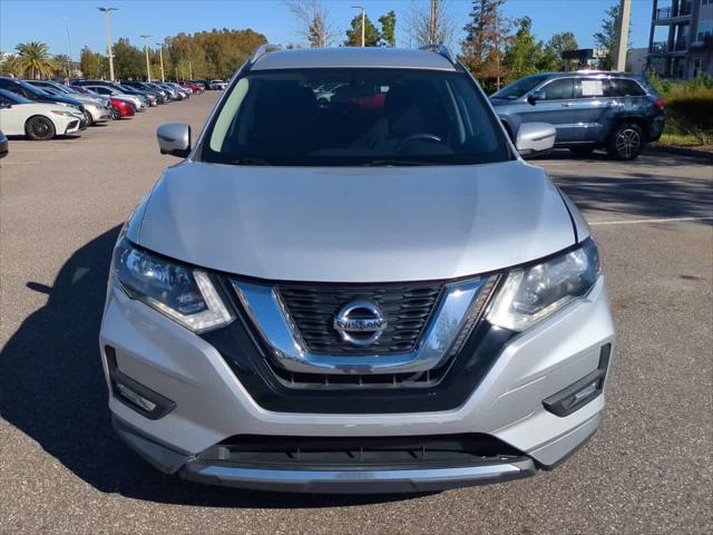 used 2017 Nissan Rogue car, priced at $13,999