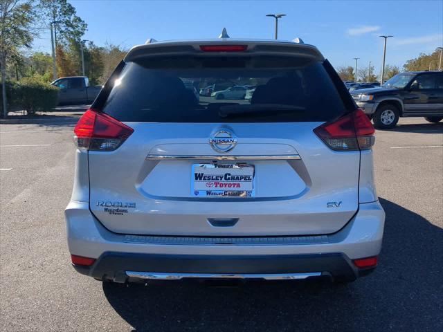 used 2017 Nissan Rogue car, priced at $13,999