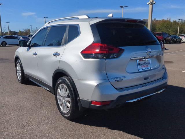 used 2017 Nissan Rogue car, priced at $13,999