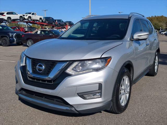 used 2017 Nissan Rogue car, priced at $13,999