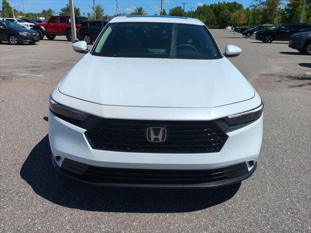 used 2024 Honda Accord car, priced at $26,499