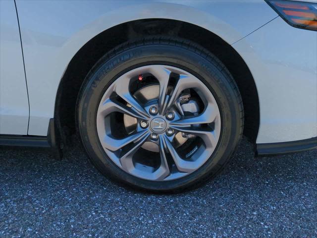 used 2024 Honda Accord car, priced at $26,499