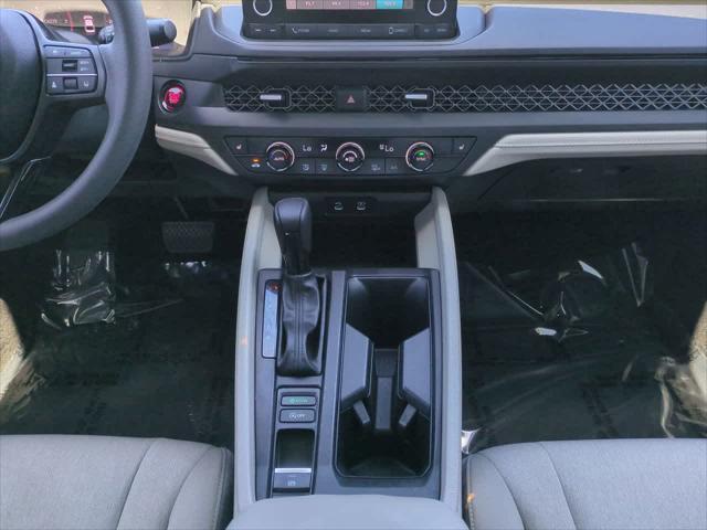 used 2024 Honda Accord car, priced at $26,499