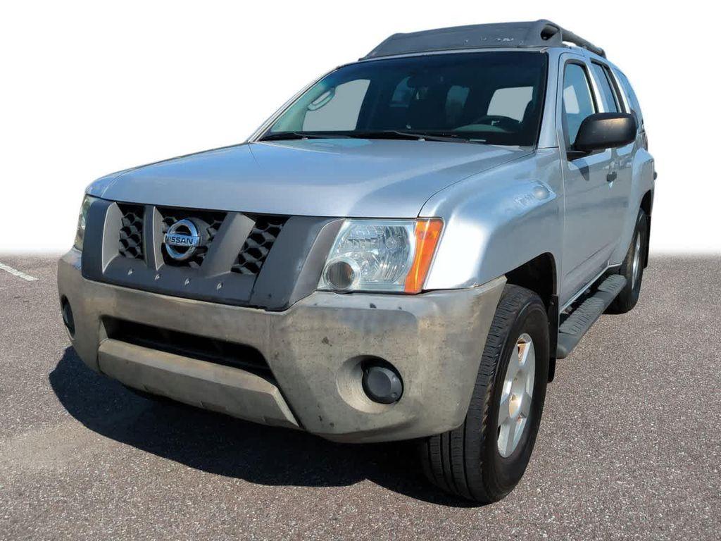 used 2008 Nissan Xterra car, priced at $8,999