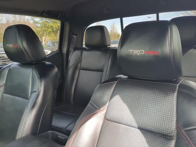 used 2020 Toyota Tacoma car, priced at $41,999