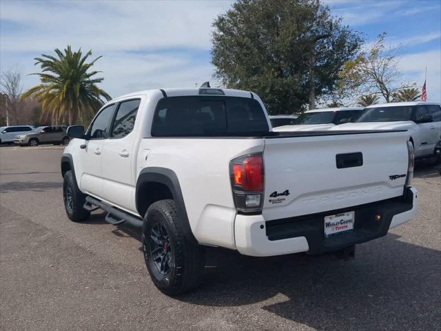 used 2020 Toyota Tacoma car, priced at $41,999