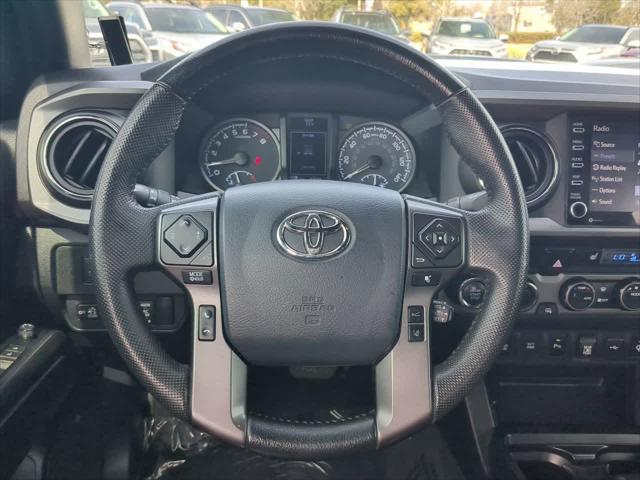 used 2020 Toyota Tacoma car, priced at $41,999