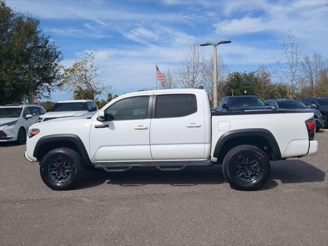 used 2020 Toyota Tacoma car, priced at $41,999