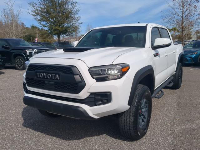 used 2020 Toyota Tacoma car, priced at $41,999