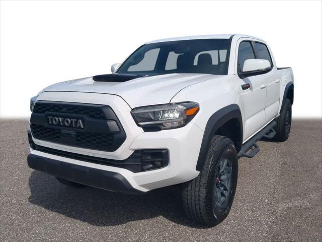 used 2020 Toyota Tacoma car, priced at $41,999