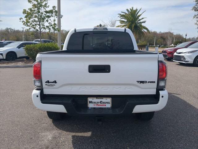 used 2020 Toyota Tacoma car, priced at $41,999