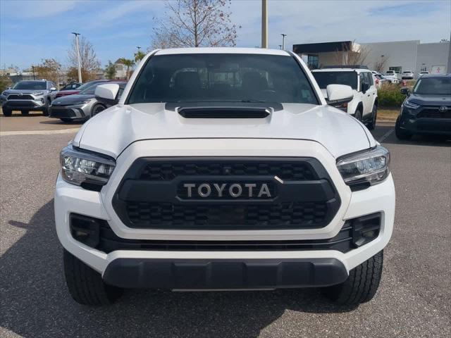 used 2020 Toyota Tacoma car, priced at $41,999