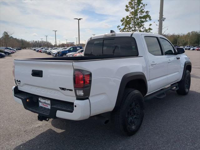 used 2020 Toyota Tacoma car, priced at $41,999