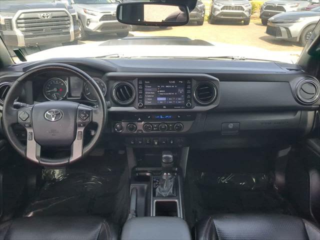 used 2020 Toyota Tacoma car, priced at $41,999