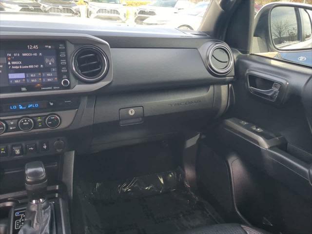 used 2020 Toyota Tacoma car, priced at $41,999