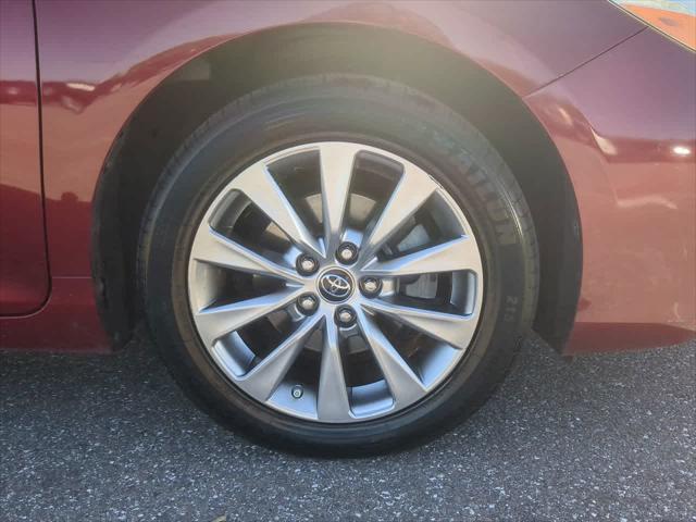 used 2015 Toyota Camry car, priced at $13,444